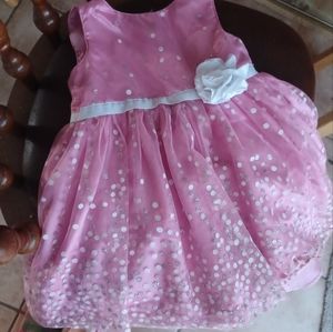 Infants girls dress